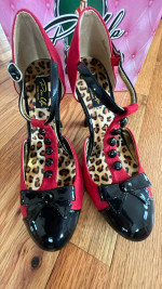 Shoes. Pin up Couture. Ladies