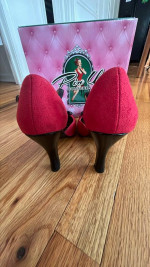 Shoes. Pin up Couture. Ladies