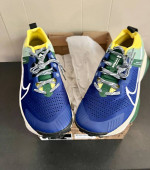 Nike ZoomX Zegama 9.5 Trail Men Running Shoes DH0623-400