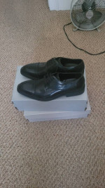 Kenneth Cole Unlisted Playing Piano Dress Shoes 9.5 Mens