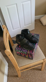Kyrie 6 Black/Black Retro Shoes Mens 9.5
