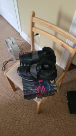 Kyrie 6 Black/Black Retro Shoes Mens 9.5