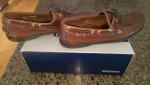 Sebago Boat Shoes - size 14M