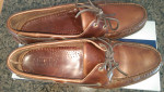 Sebago Boat Shoes - size 14M