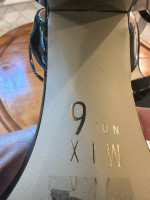 Shoes, “Mix NO 6,”  size 9