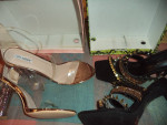 LADIES SHOES 2 PAIR SZ 11