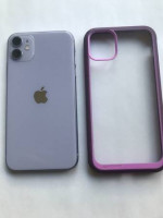 Like New Purple IPhone 11 64GB Unlocked