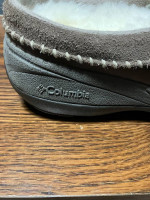 NEW Columbia Techlite size 10 walking or hiking shoes