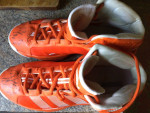 Adidas Vintage Signed Derrick Rose Signature Basketball Shoes