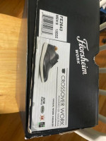 Two Pair of New Work Shoes