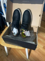Two Pair of New Work Shoes