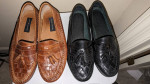 2 Pair Men's shoes