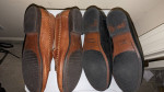 2 Pair Men's shoes