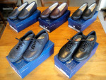 Assorted Pairs of Women’s Size 8 1/2 SAS Comfort Shoes