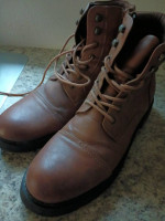 Leather shoes size 12