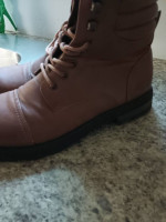 Leather shoes size 12