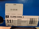 Adidas ClimaCool 1 Men's sz 11.5 shoes New!