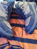 Redwing shoes steel toed boots size 13 water proof