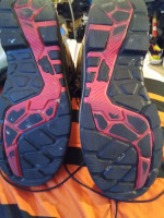 Redwing shoes steel toed boots size 13 water proof