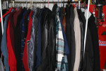 Polo Shirts $3, Western Shirts, Hawaiian, Sweaters, Shoes, Shorts $5