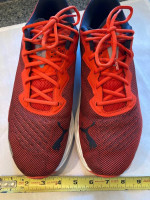 Puma 195337-04 Mens Velocity Nitro   Sneakers Shoes  Size 11.5