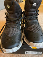 Adidas Harden Stepback 10.5 Basketball Shoes
