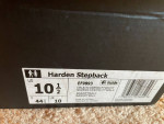 Adidas Harden Stepback 10.5 Basketball Shoes