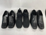 Adidas sneakers ,Dress Shoes Young Man/Boys Size 6m and 7m