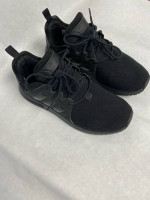 Adidas sneakers ,Dress Shoes Young Man/Boys Size 6m and 7m