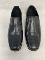 Adidas sneakers ,Dress Shoes Young Man/Boys Size 6m and 7m