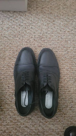 Kenneth Cole Reaction Klay OxFord Dress Shoes Mens 9.5