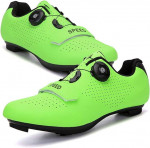 Cycling Shoes Indoor Compatible with Peloton Bike Shoe with Delta