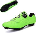 Cycling Shoes Indoor Compatible with Peloton Bike Shoe with Delta
