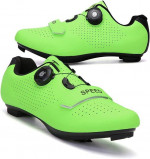 Cycling Shoes Indoor Compatible with Peloton Bike Shoe with Delta