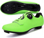 Cycling Shoes Indoor Compatible with Peloton Bike Shoe with Delta