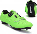 Cycling Shoes Indoor Compatible with Peloton Bike Shoe with Delta