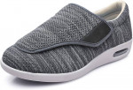 Goodant Men's Diabetic Edema Walking Shoes Mesh Wide Sneakers