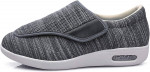 Goodant Men's Diabetic Edema Walking Shoes Mesh Wide Sneakers