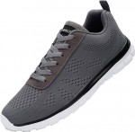 DYKHMILY Steel Toe Shoes for Women Lightweight Safety Sneakers