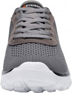 DYKHMILY Steel Toe Shoes for Women Lightweight Safety Sneakers