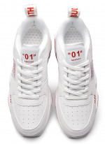 KUXIE Men's Low Top Fashion Sneakers Outdoor Casual Shoes Mens
