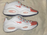 Allen Iverson Reebox Basket ball Shoes