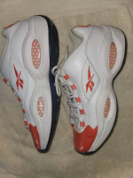 Allen Iverson Reebox Basket ball Shoes