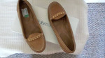 St. John's Bay Tan Color Shoes Women's Size 7 1/2