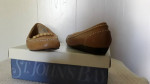 St. John's Bay Tan Color Shoes Women's Size 7 1/2