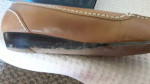 St. John's Bay Tan Color Shoes Women's Size 7 1/2