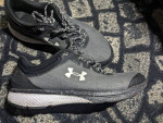 Under armour charged shoes