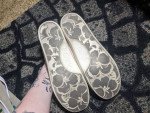 Size8 roxy shoes