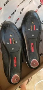 used SIDI Genius 5 Biking Shoes