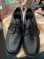 MENS LEATHER SHOES